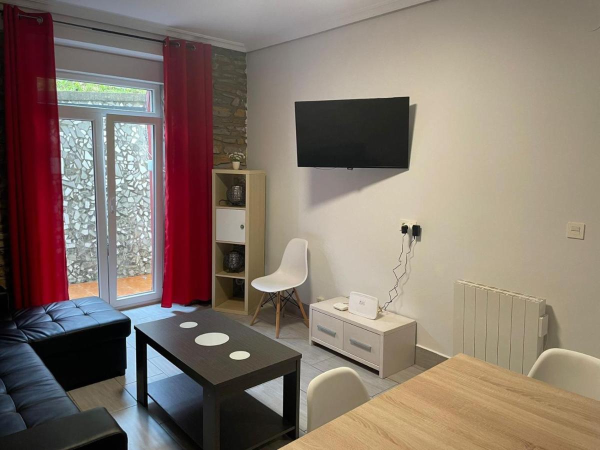 Apartamento Amplio En Donostia-San Sebastian Exterior photo