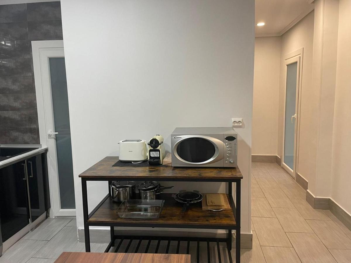 Apartamento Amplio En Donostia-San Sebastian Exterior photo