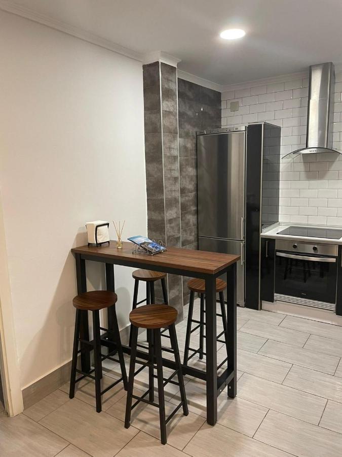 Apartamento Amplio En Donostia-San Sebastian Exterior photo