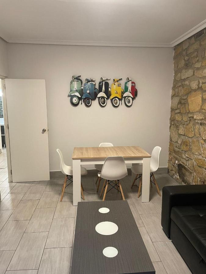 Apartamento Amplio En Donostia-San Sebastian Exterior photo