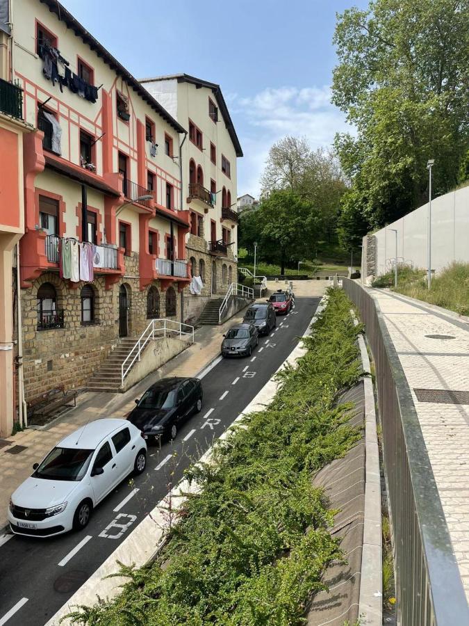 Apartamento Amplio En Donostia-San Sebastian Exterior photo